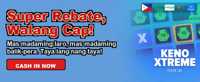 Join PKJILI for Big Wins! banner